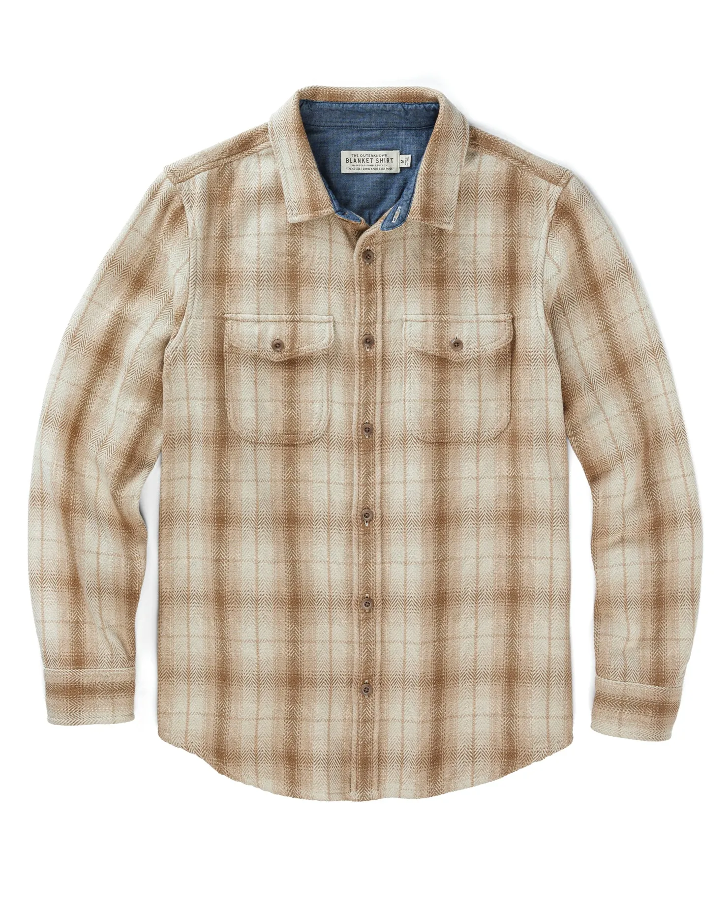 Blanket Shirt - FINAL SALE