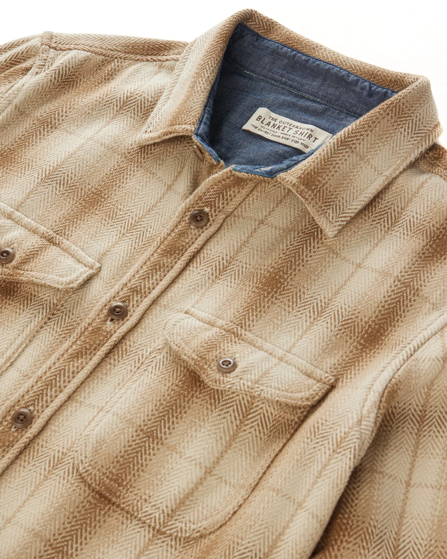 Blanket Shirt - FINAL SALE