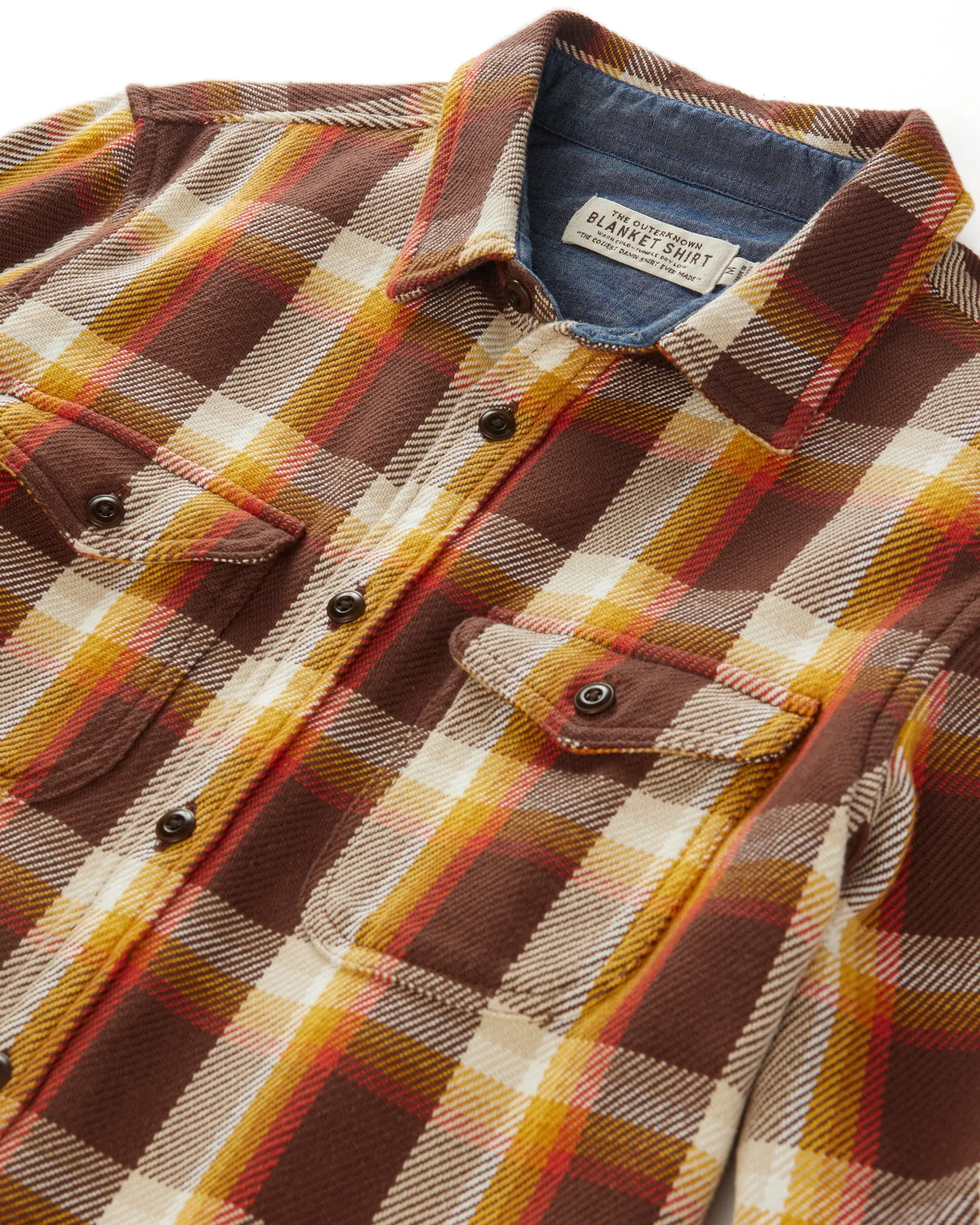 Blanket Shirt - FINAL SALE