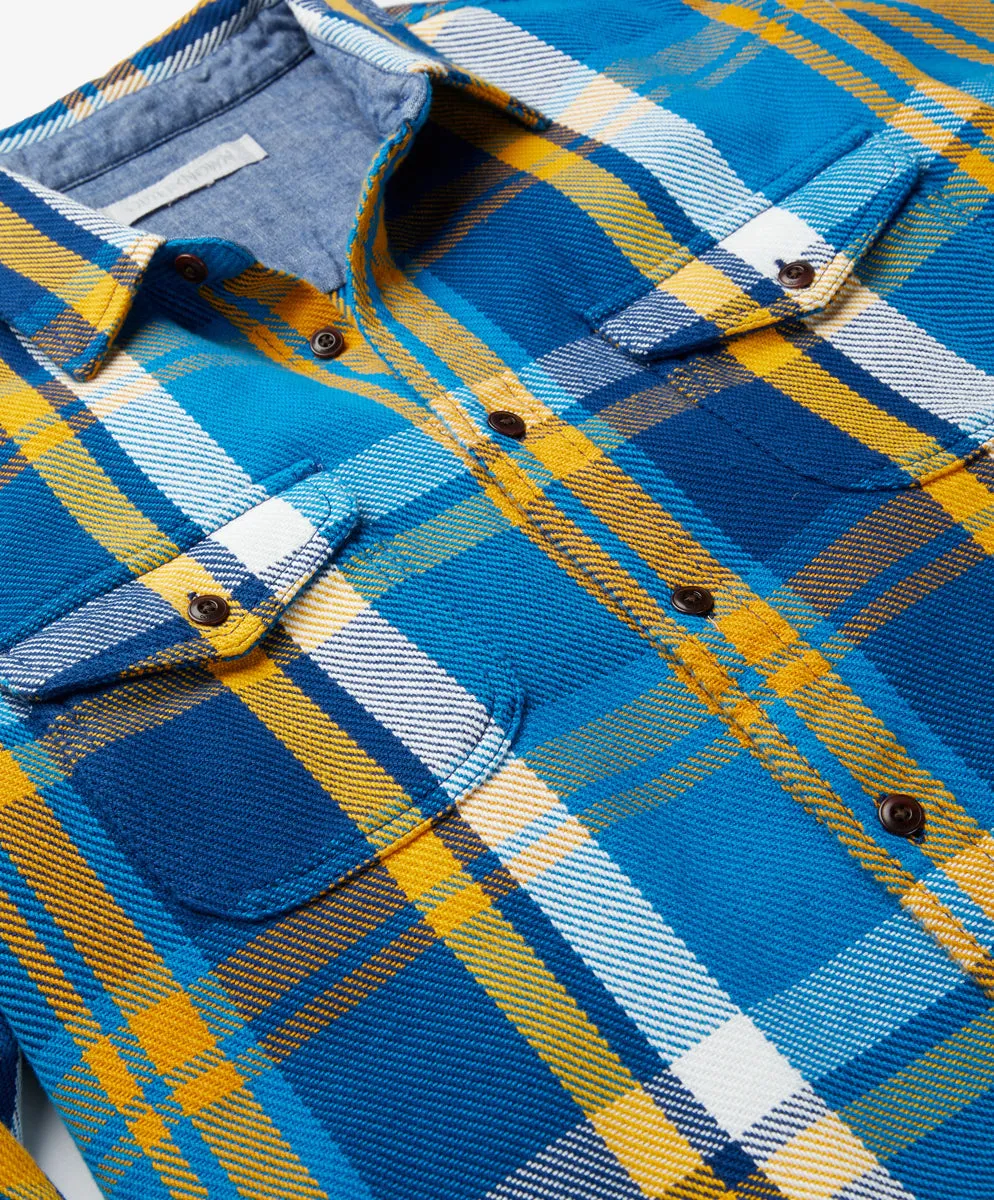 Blanket Shirt - Outerworn