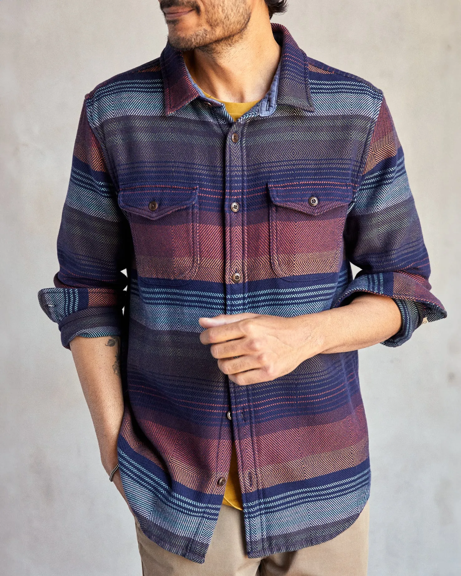 Blanket Shirt - SALE