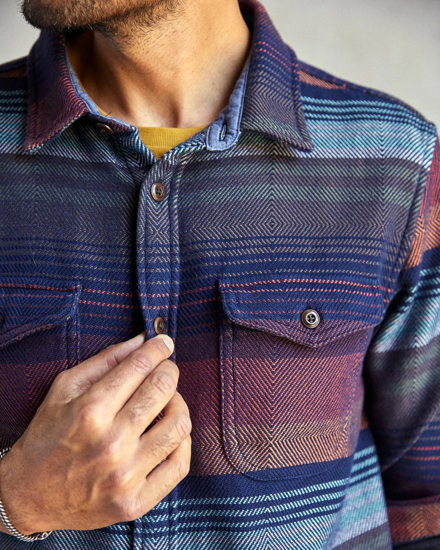 Blanket Shirt - SALE
