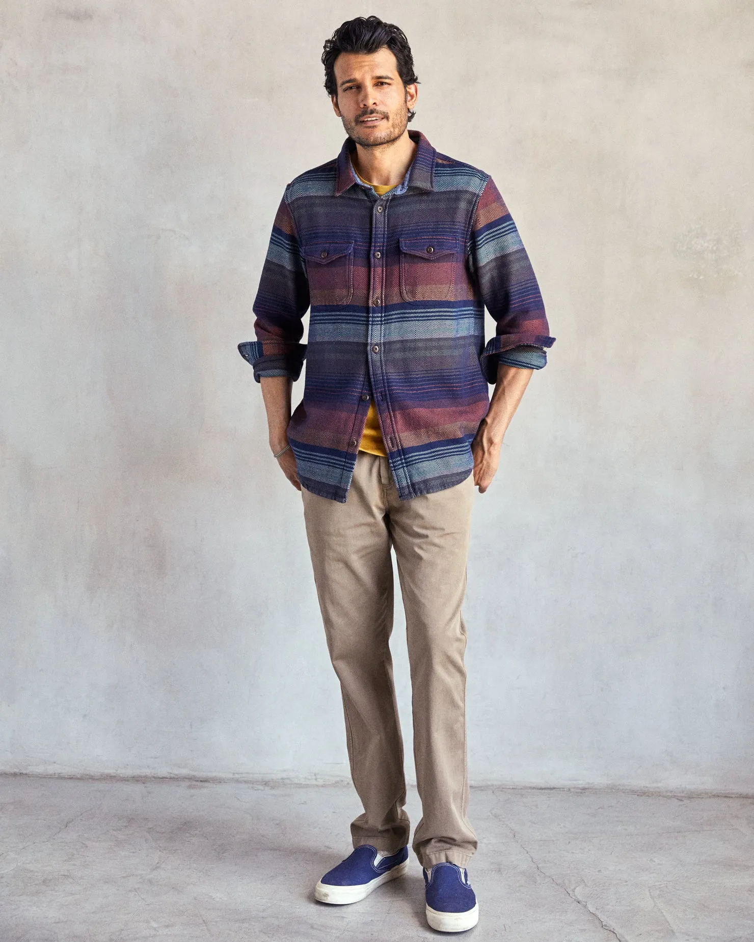 Blanket Shirt - SALE