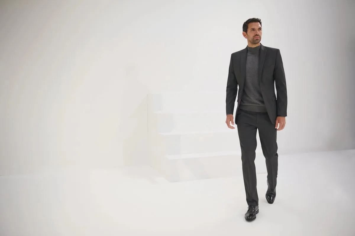 Blazer Pegasus Slim Fit