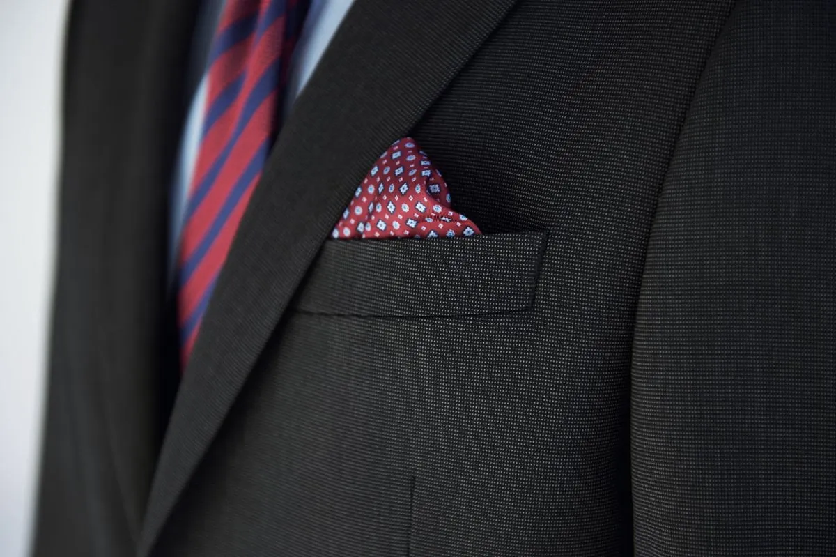 Blazer Pegasus Slim Fit