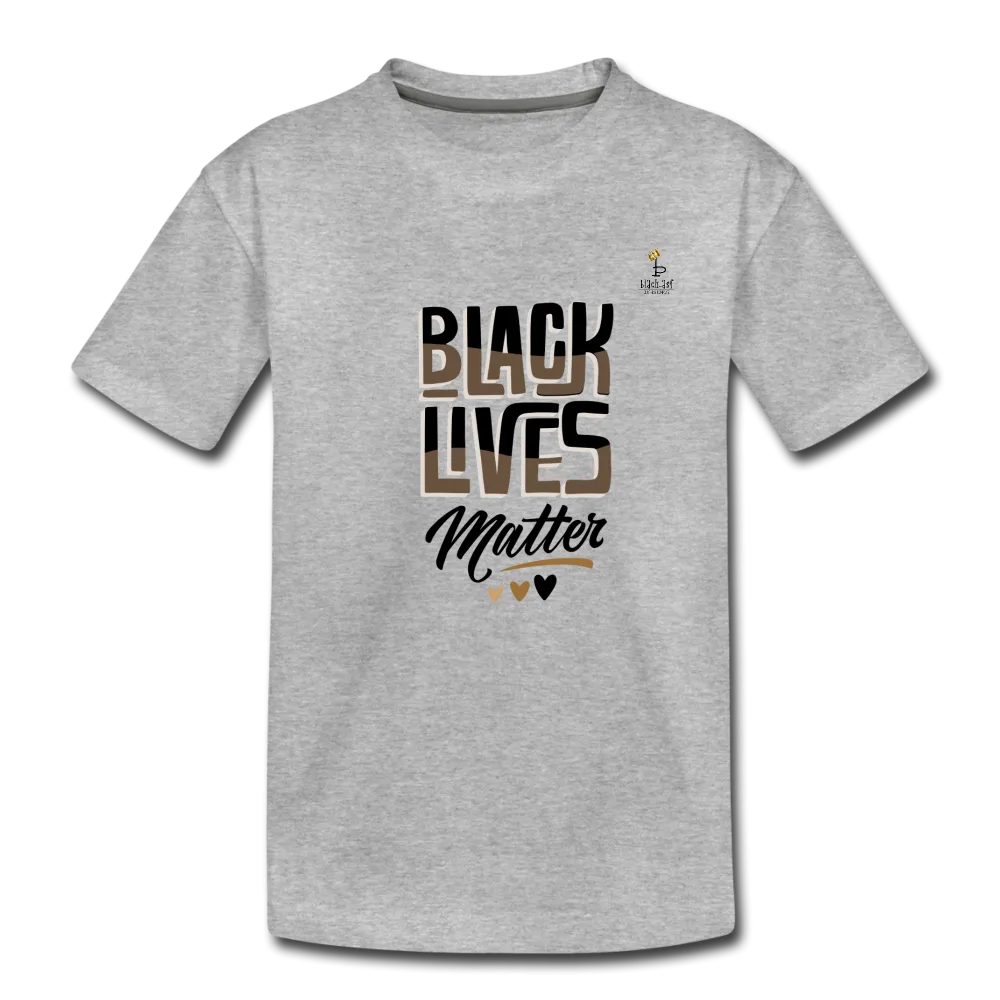 BLM - Kids' Premium T-Shirt