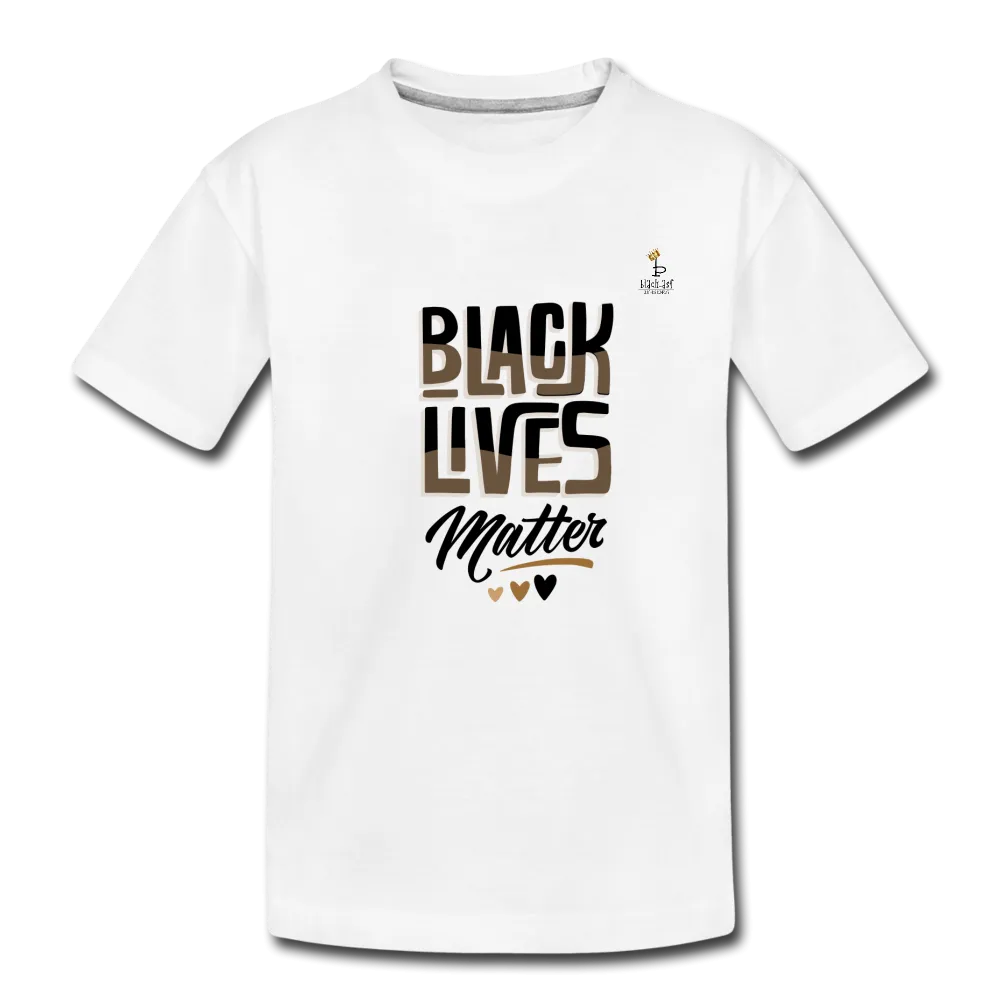 BLM - Kids' Premium T-Shirt