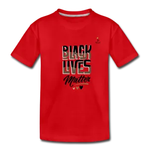 BLM - Kids' Premium T-Shirt