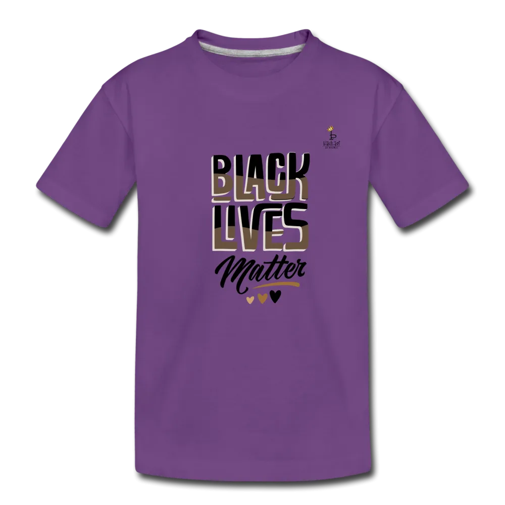 BLM - Kids' Premium T-Shirt