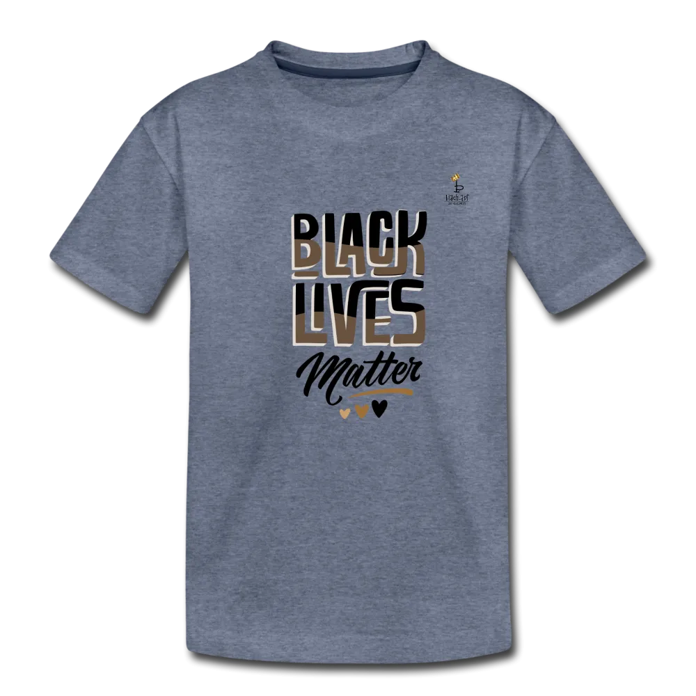 BLM - Kids' Premium T-Shirt
