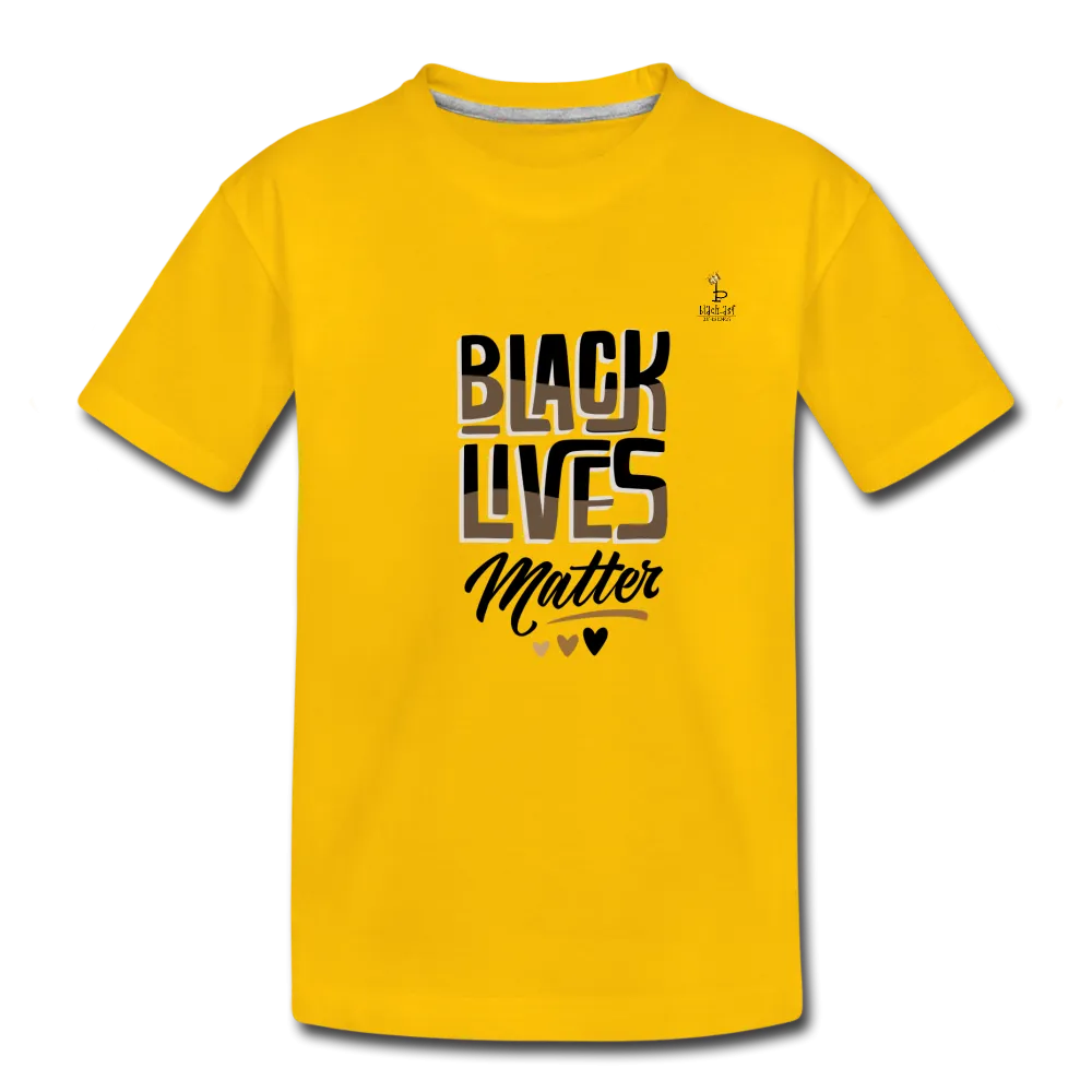 BLM - Kids' Premium T-Shirt