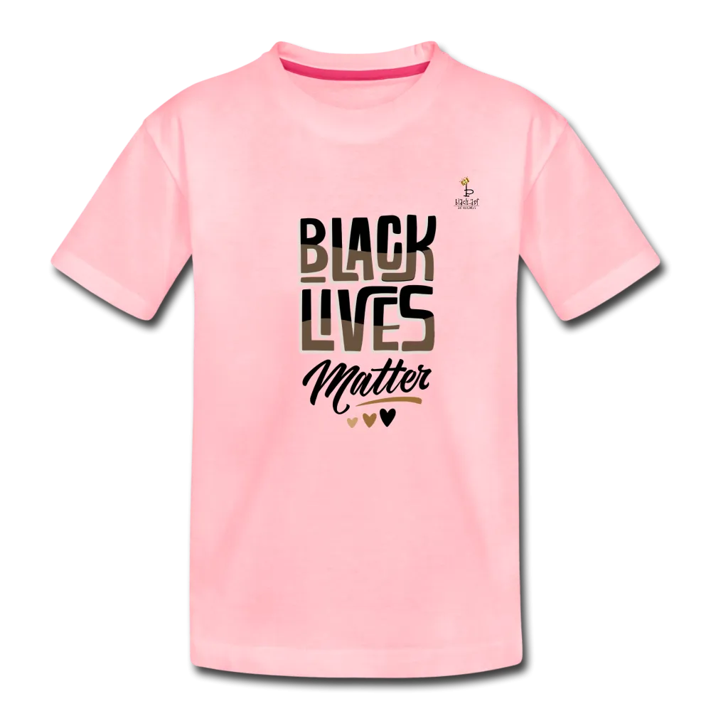 BLM - Kids' Premium T-Shirt