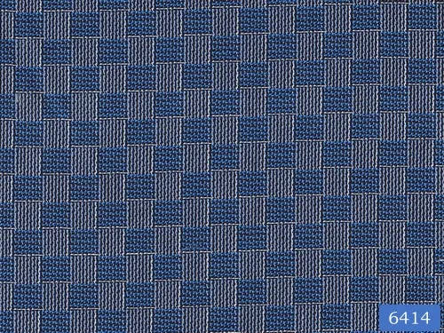 Blue Grey Checkered Shirt