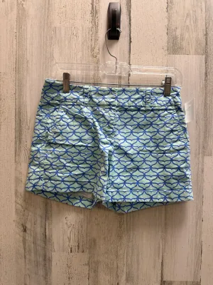 Blue Shorts Vineyard Vines, Size 0