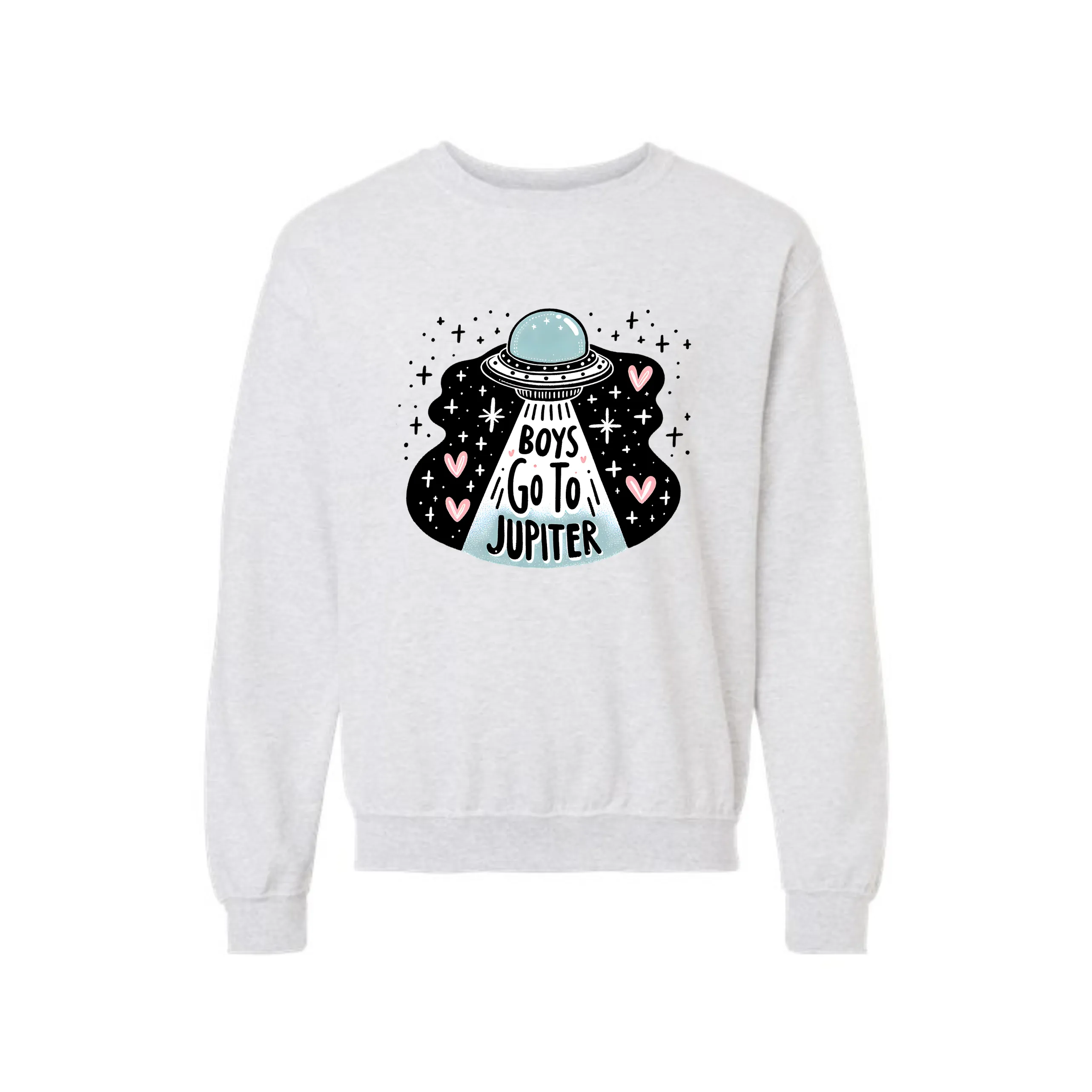 Boys Go To Jupiter Graphic Sweatshirt - 5 Colors