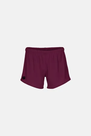 Boys Merlot Comp Shorts