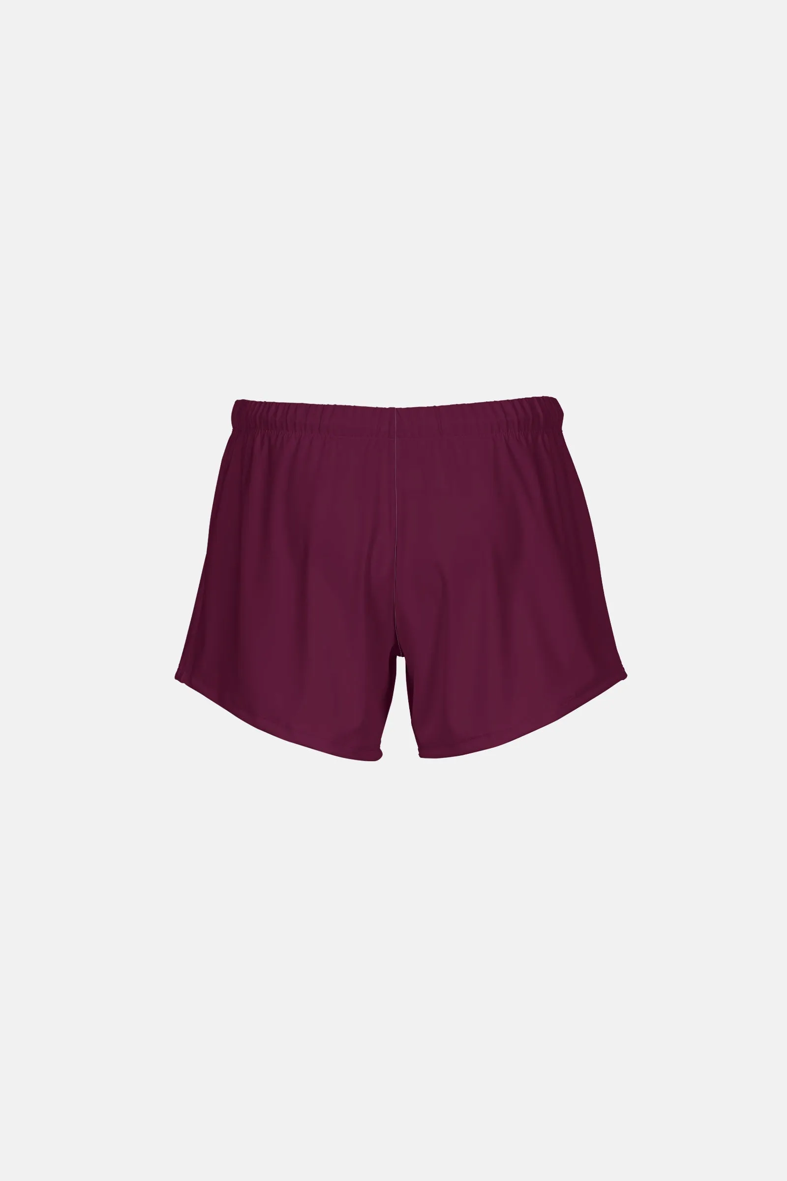 Boys Merlot Comp Shorts