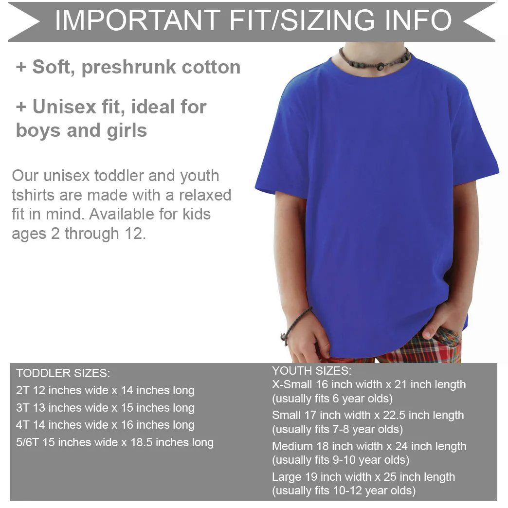 Boy's Personal Space T-Shirt