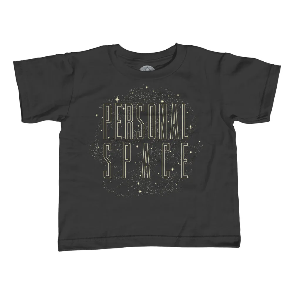 Boy's Personal Space T-Shirt