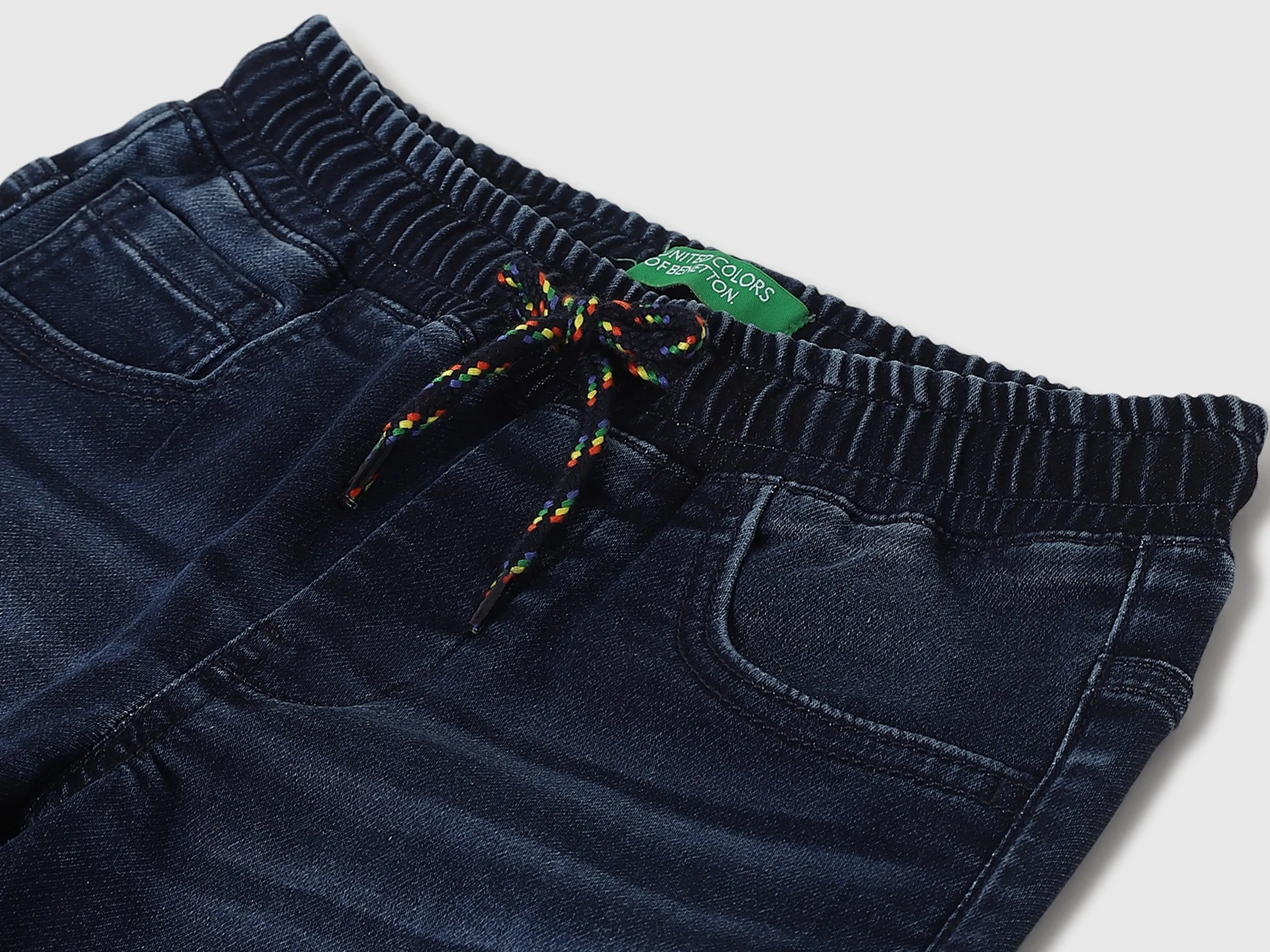 Boys Solid Regular Fit Shorts