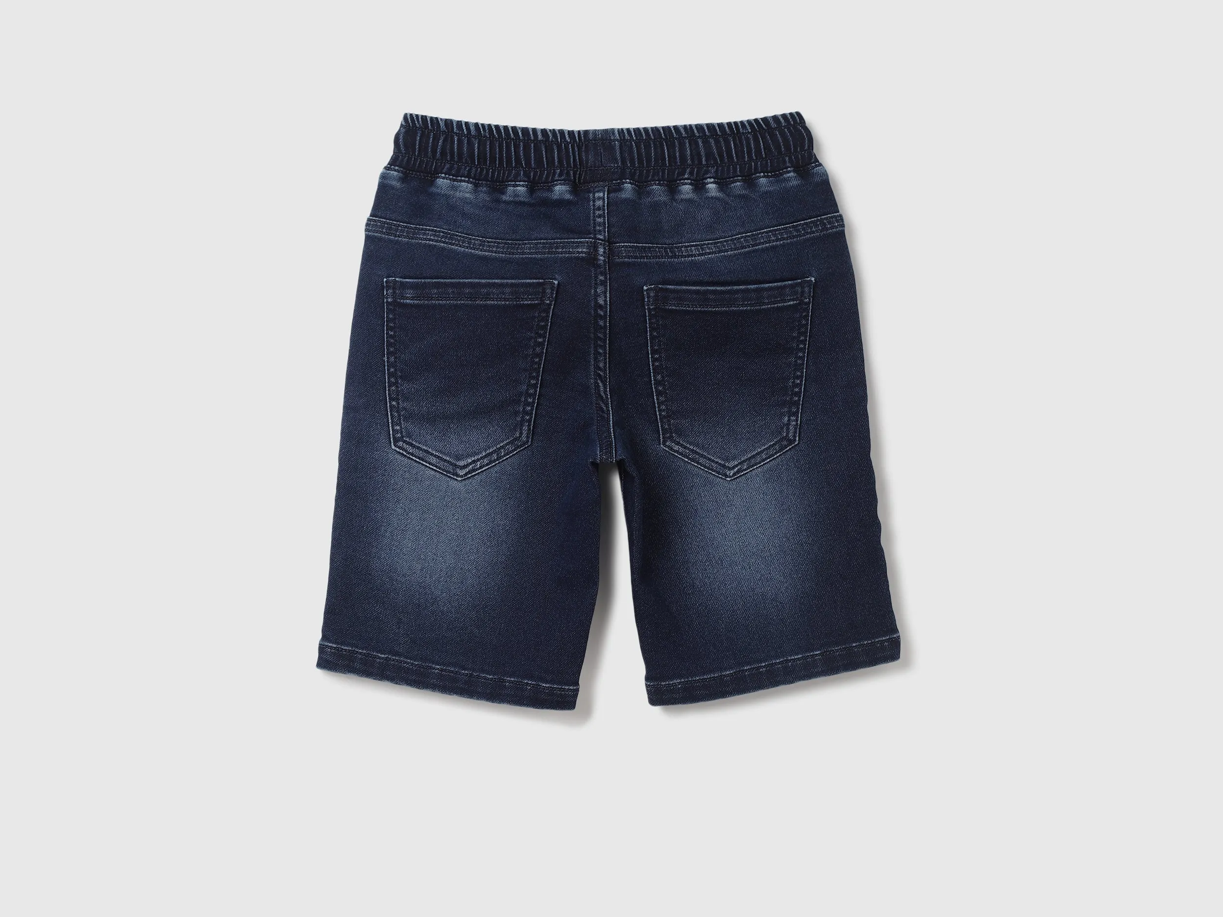 Boys Solid Regular Fit Shorts