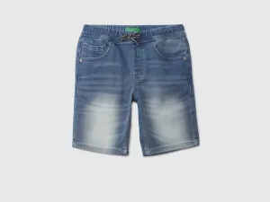 Boys Solid Shorts