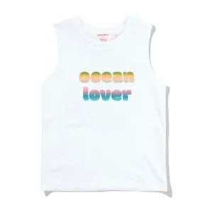 Breeze Tank - White