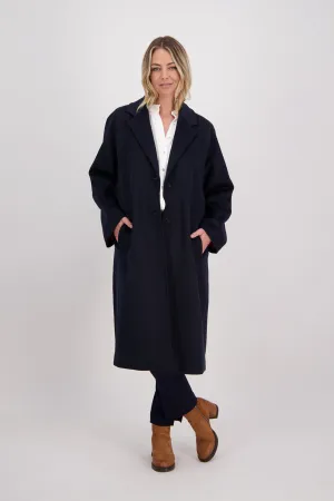 Briarwood Harrington Coat - Ink