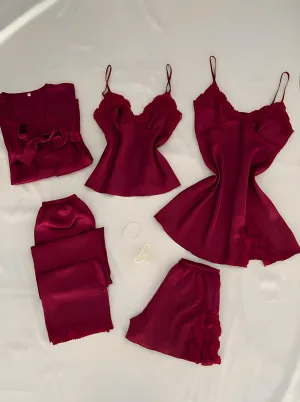 Bridal 5pcs Set