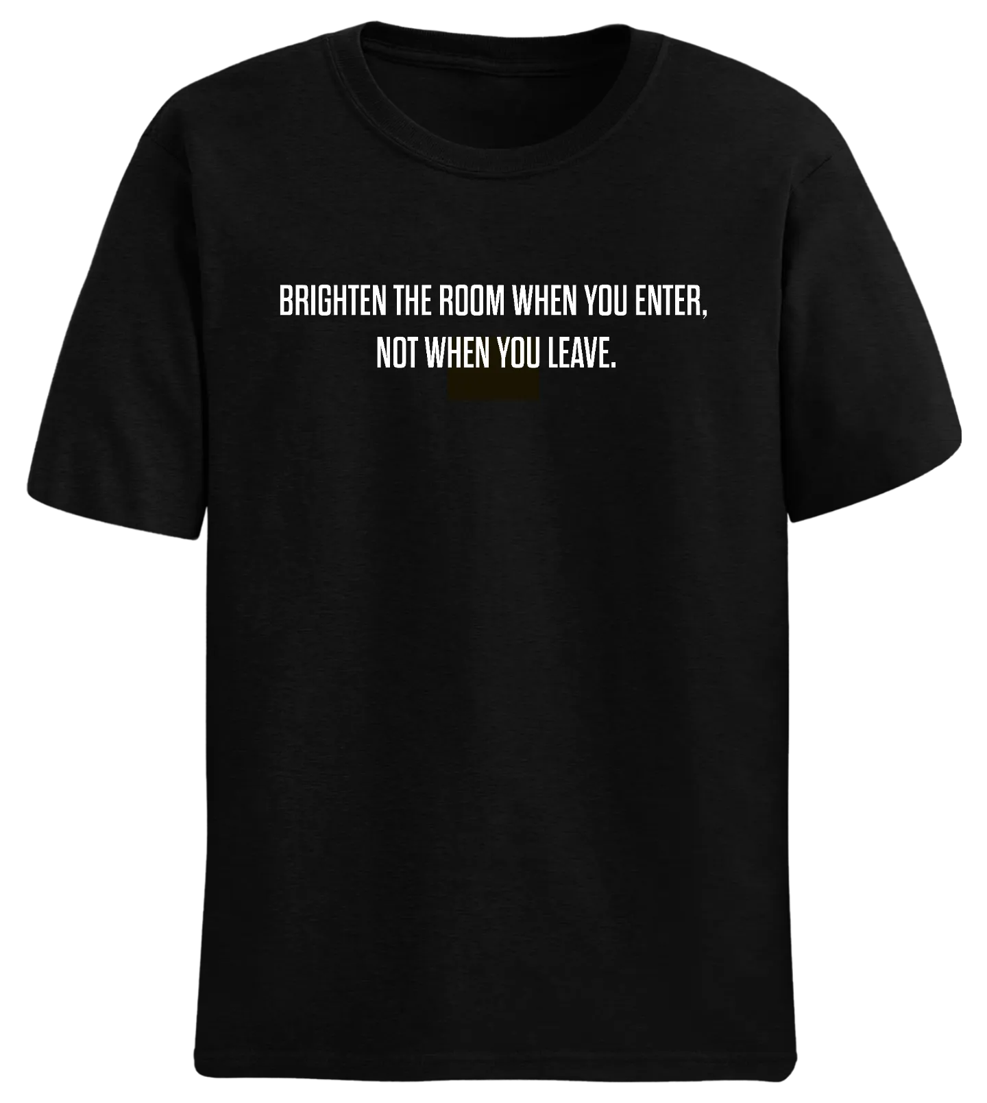 Brighten the Room Tee