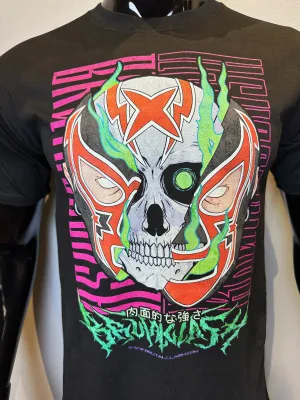 BRUTAL CLASH "BROKEN" t-shirt