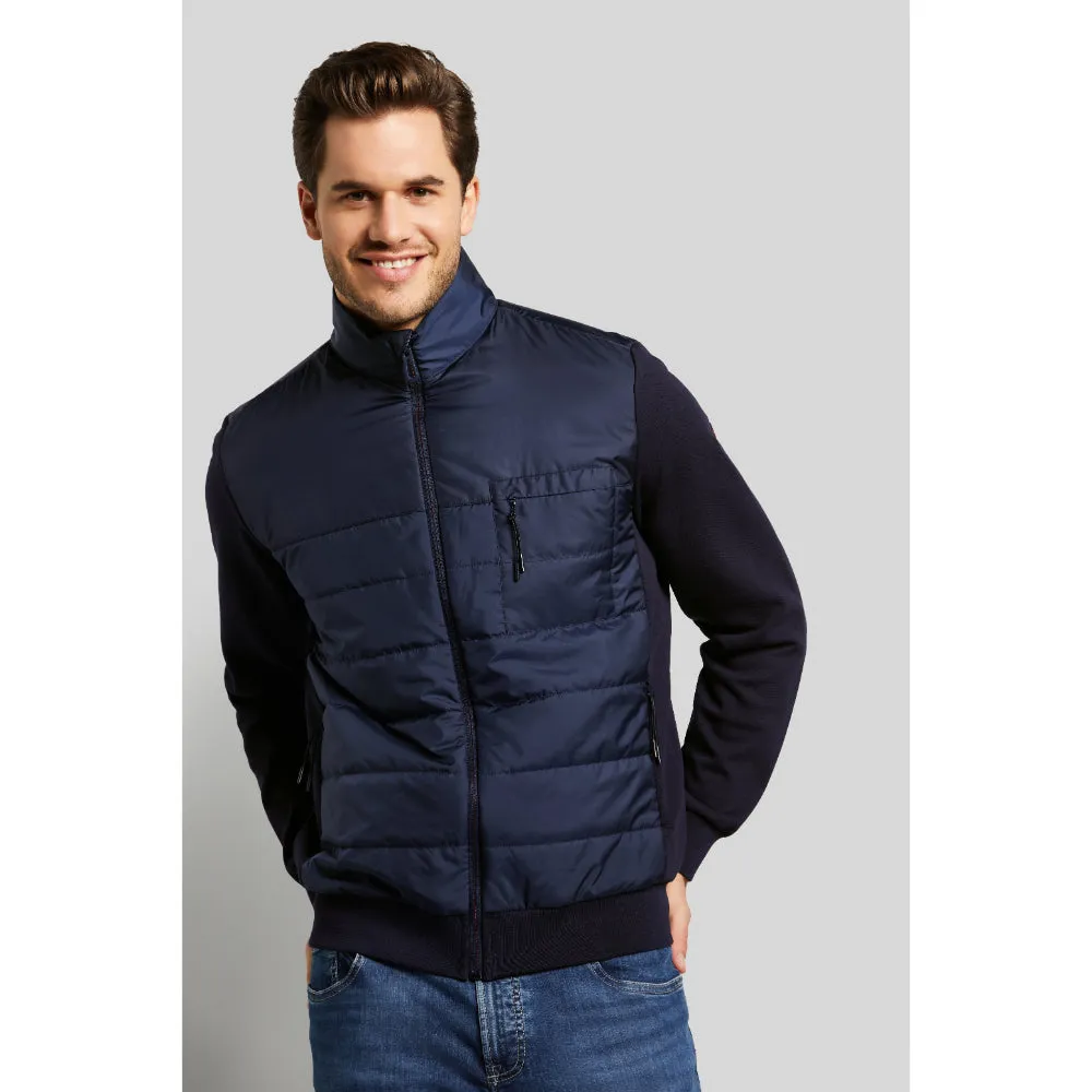 Bugatti Men's Navy Sweater