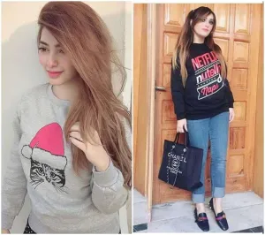 Bundle of 2 Elegant Sweat Shirts