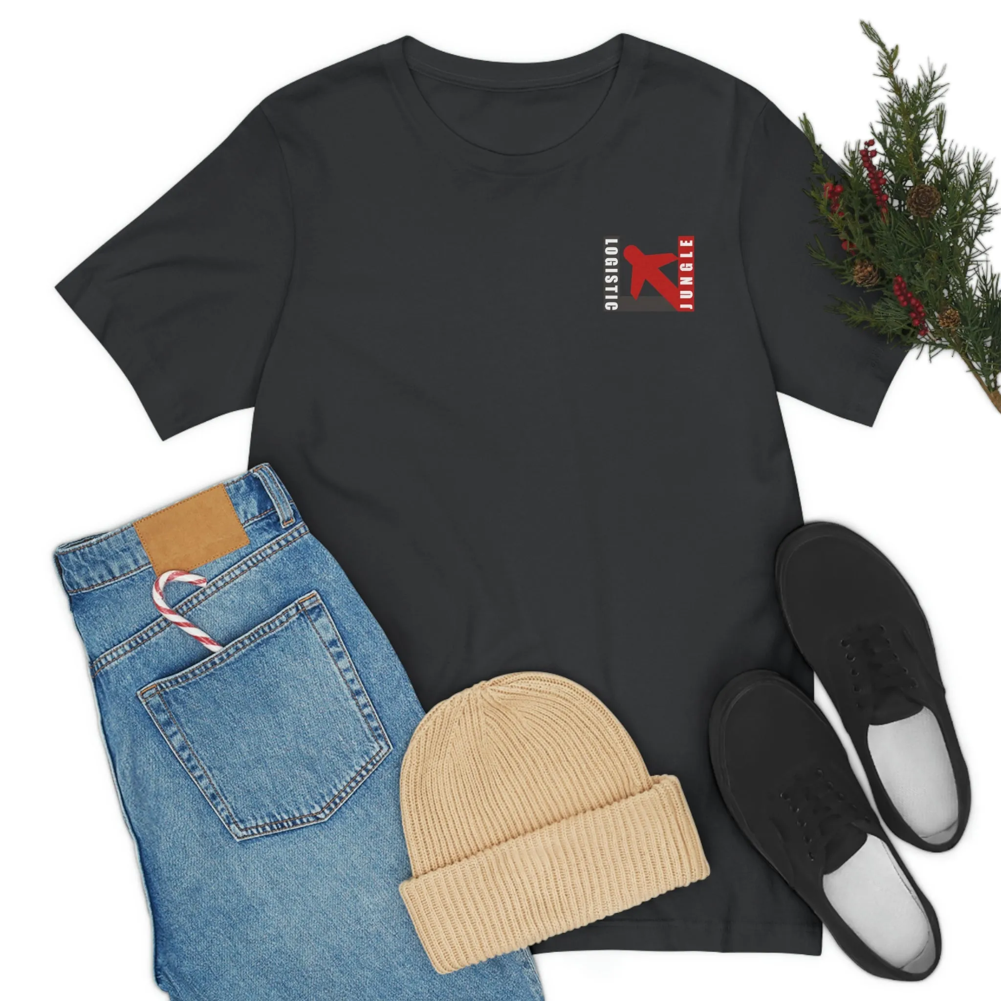 C-2 COD Atsugi Airlines (Dark Colors) Tee