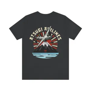 C-2 COD Atsugi Airlines (Dark Colors) Tee