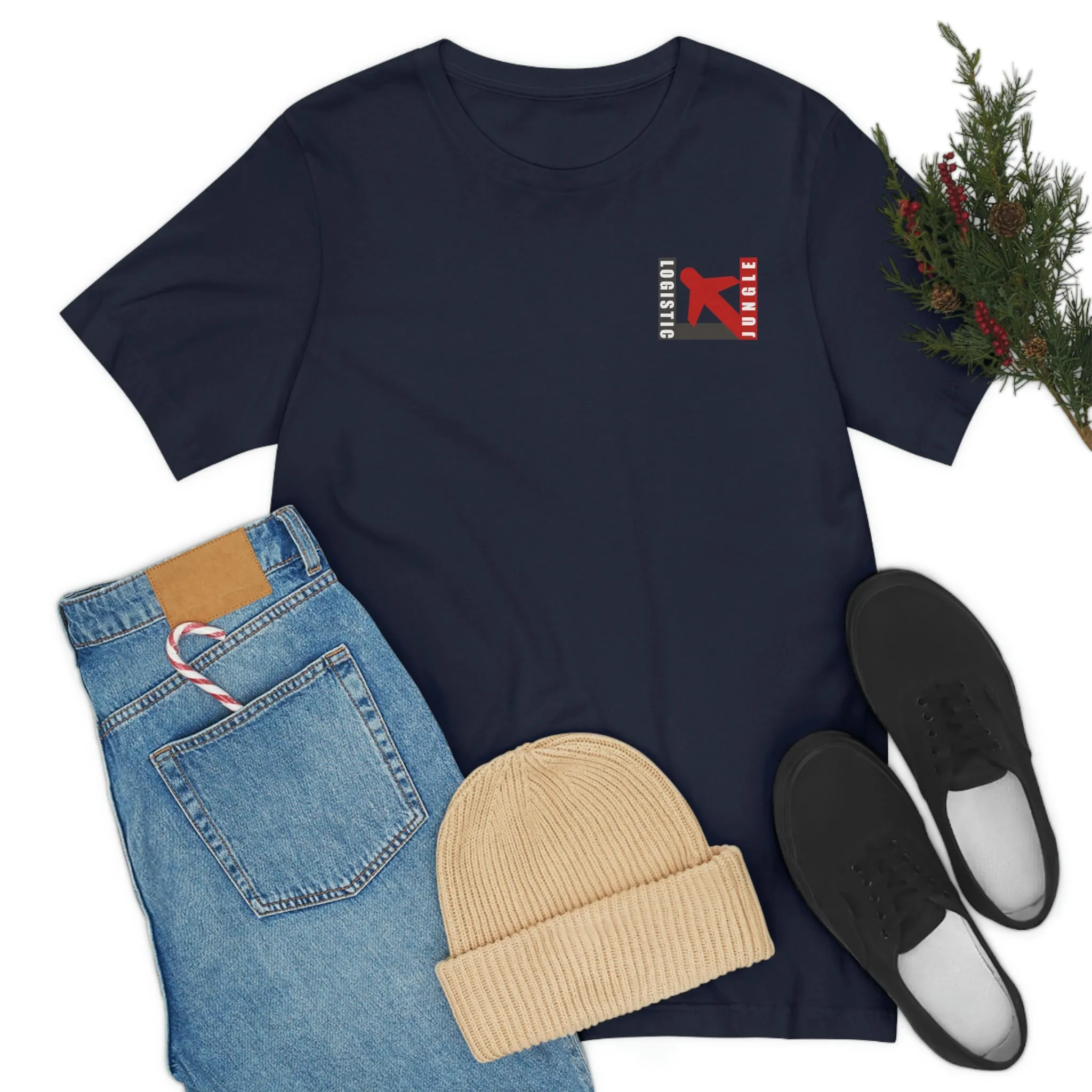 C-2 COD Atsugi Airlines (Dark Colors) Tee