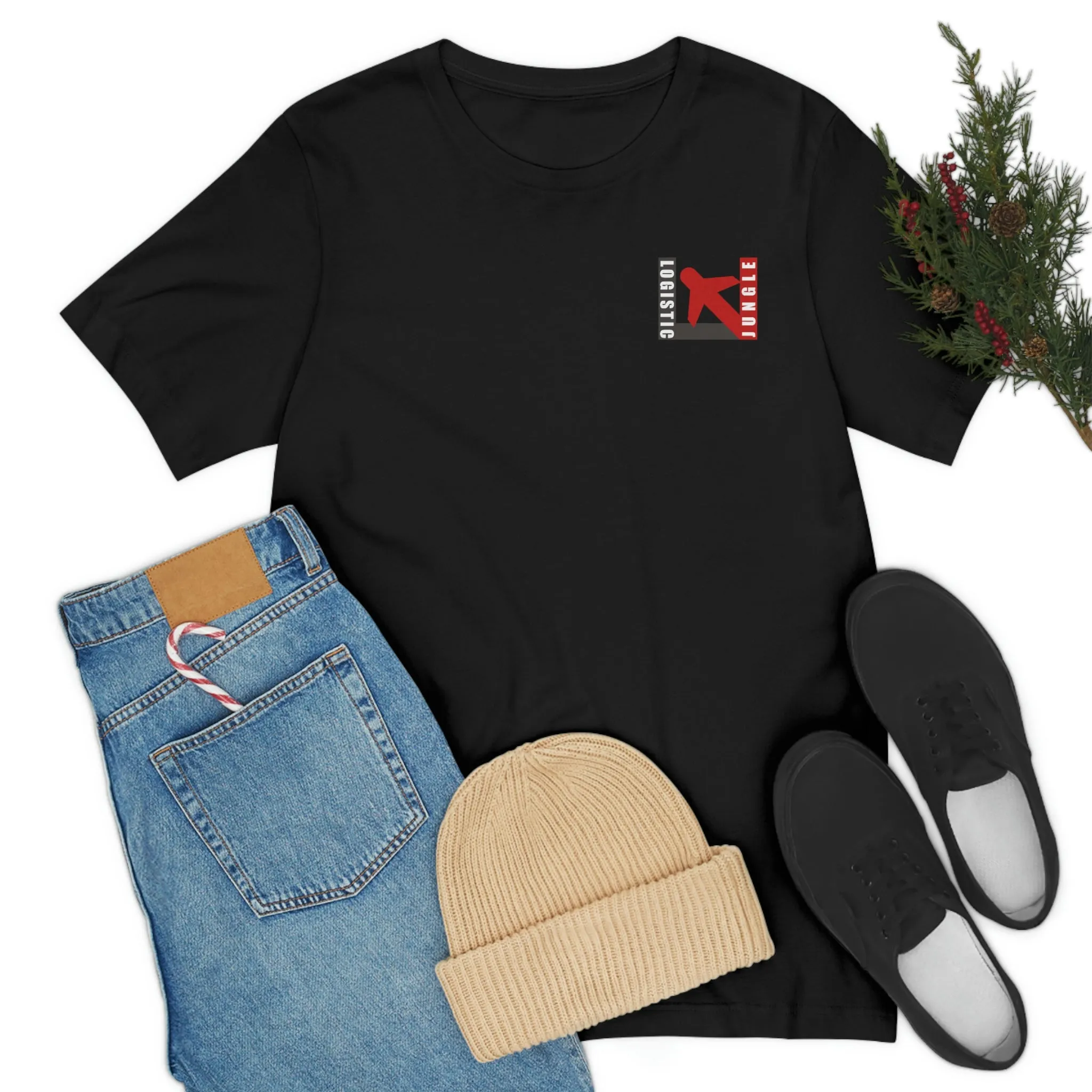 C-2 COD Atsugi Airlines (Dark Colors) Tee