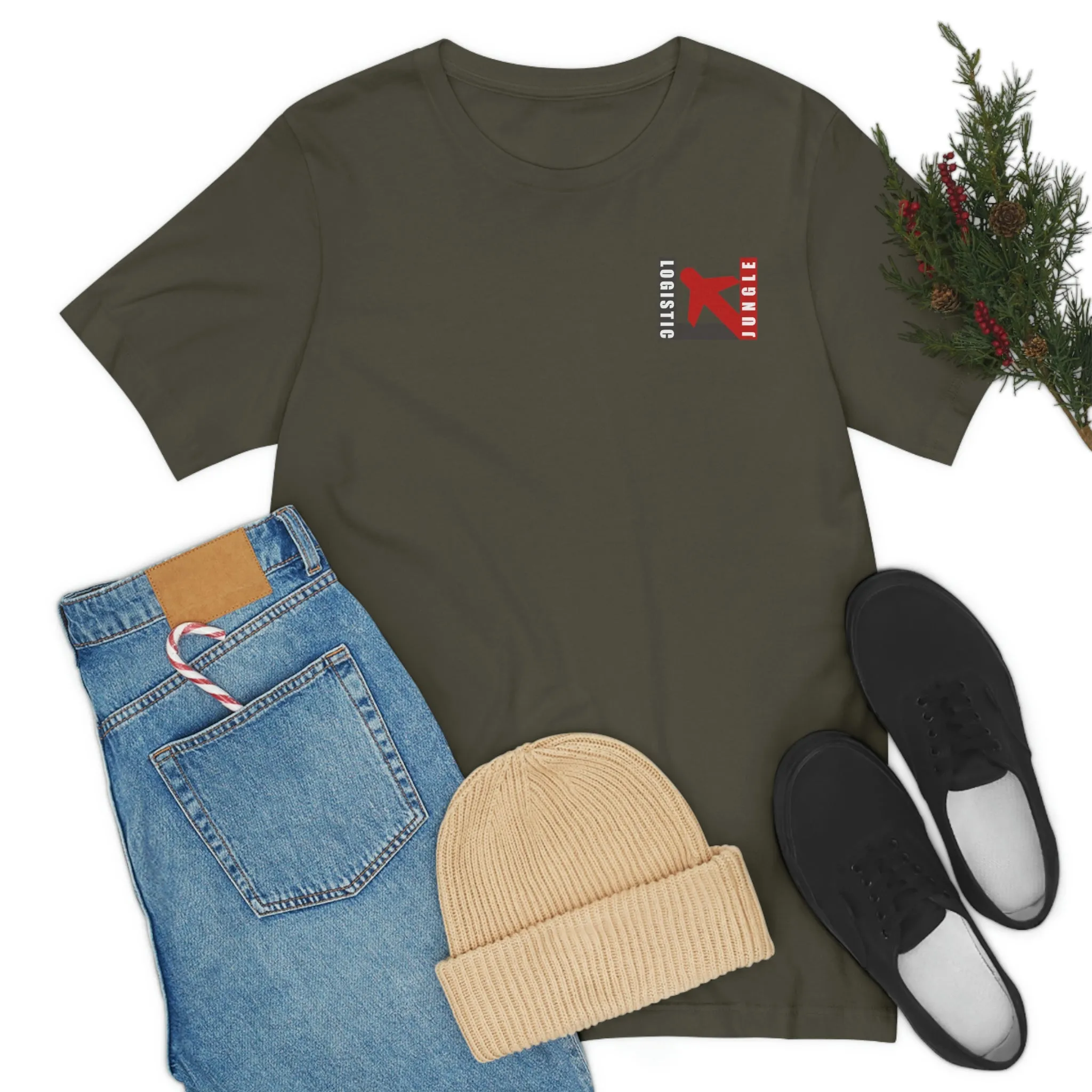 C-2 COD Atsugi Airlines (Dark Colors) Tee
