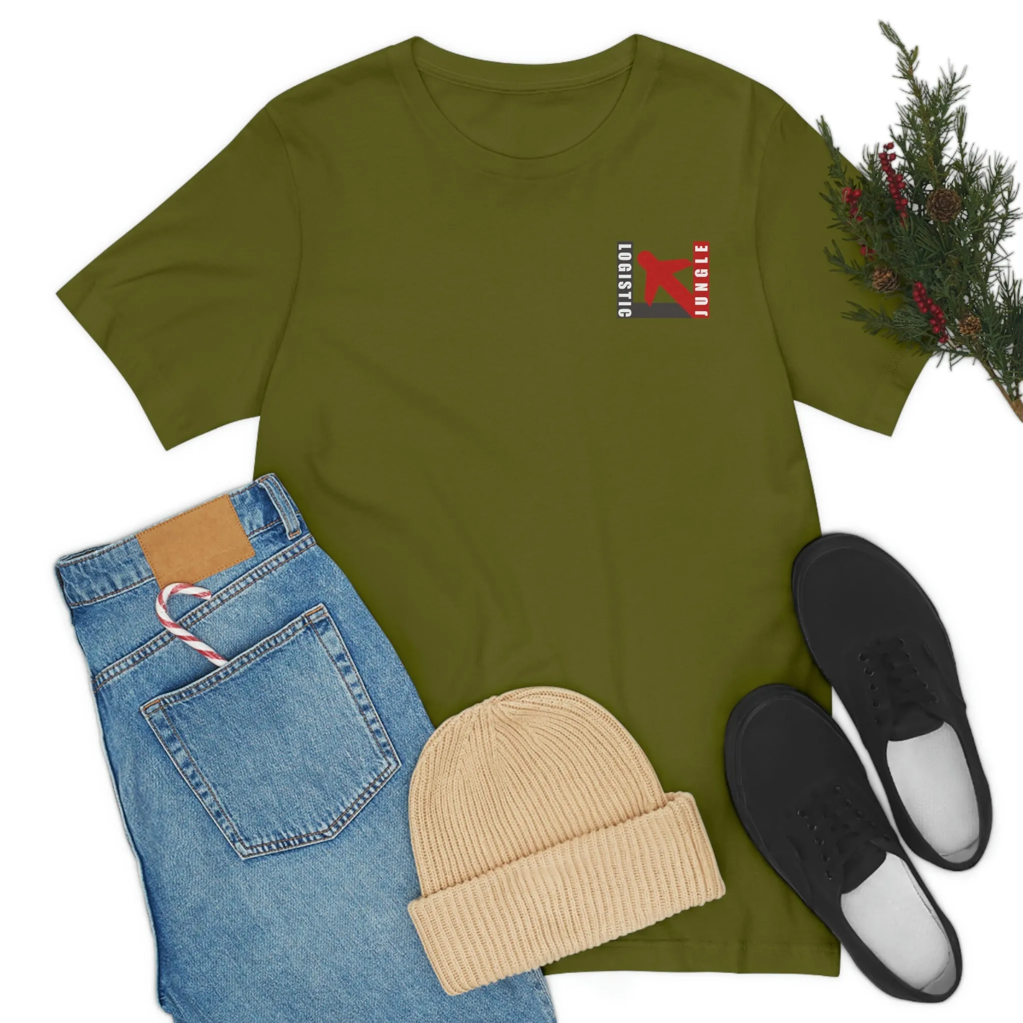 C-2 COD Atsugi Airlines (Dark Colors) Tee