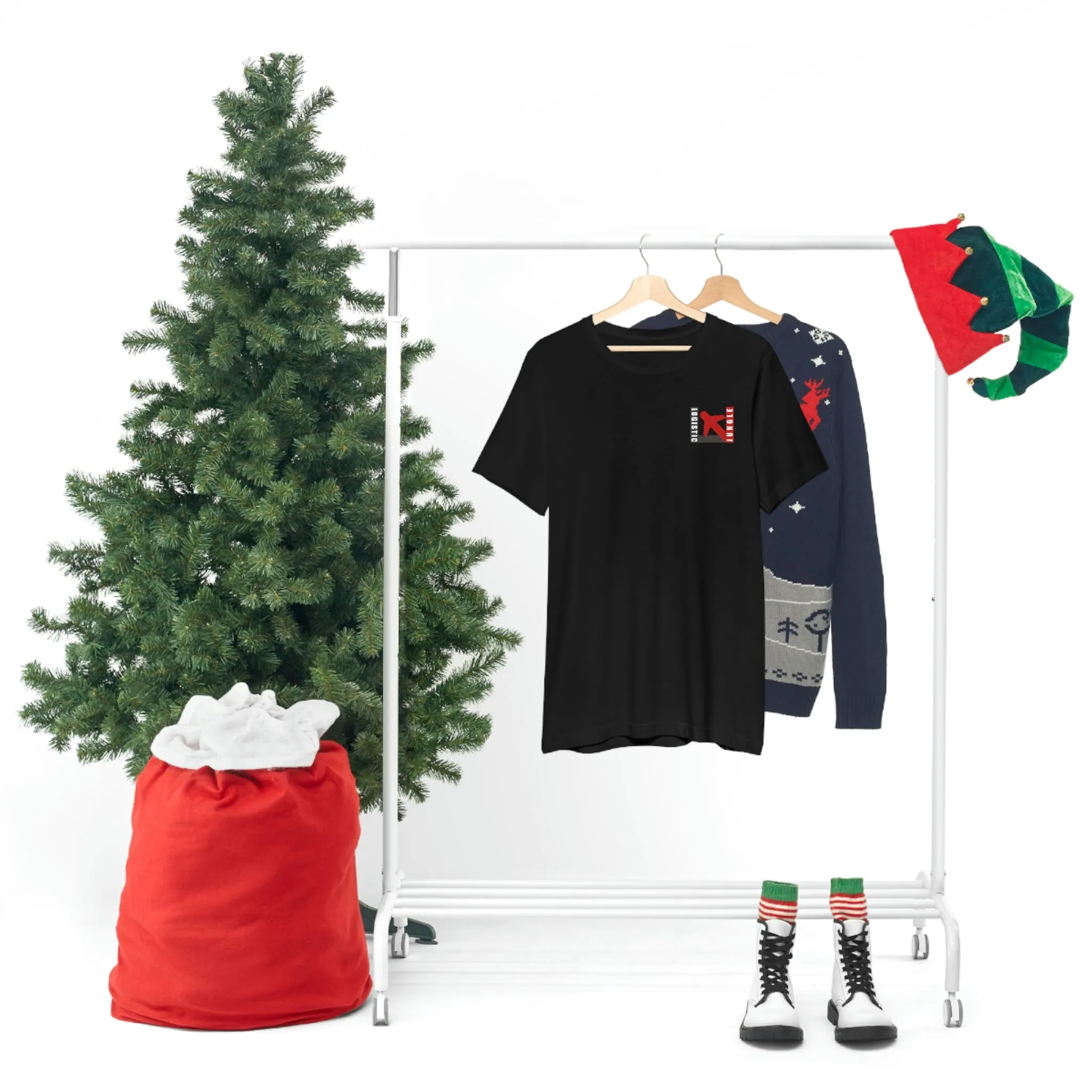 C-2 COD Atsugi Airlines (Dark Colors) Tee