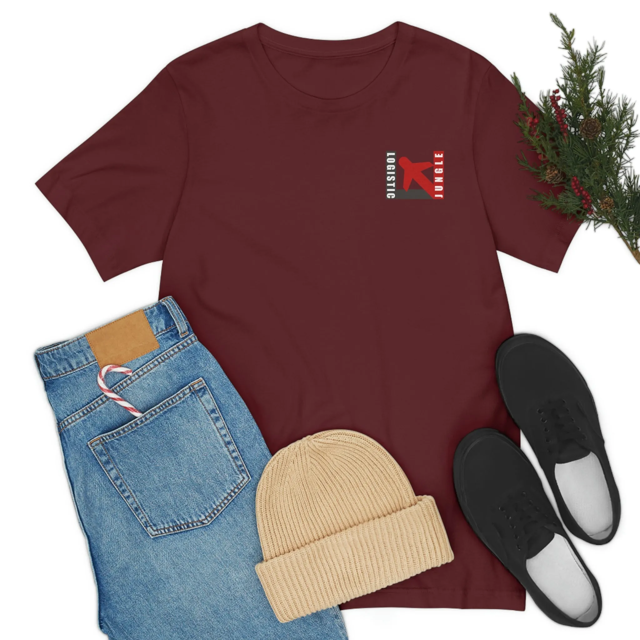 C-2 COD Atsugi Airlines (Dark Colors) Tee