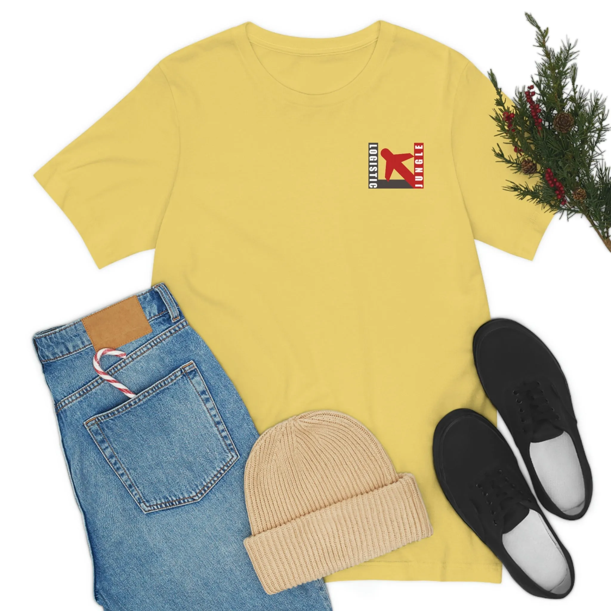 C-2 COD Atsugi Airlines (Light Colors) Tee
