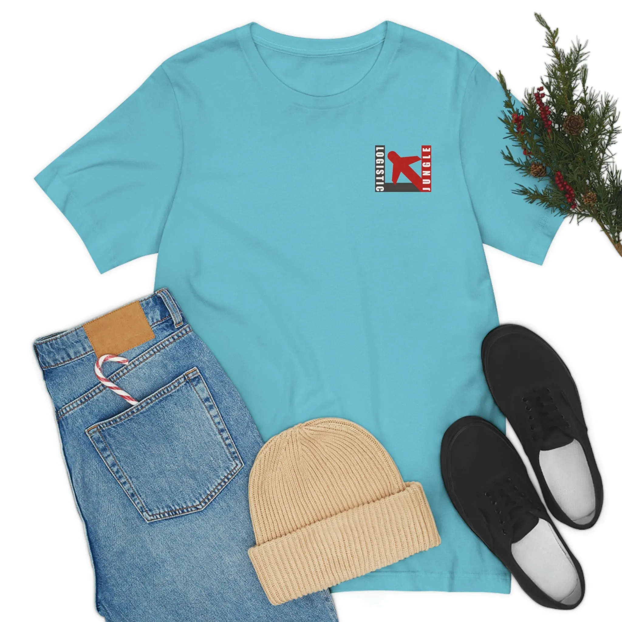 C-2 COD Atsugi Airlines (Light Colors) Tee
