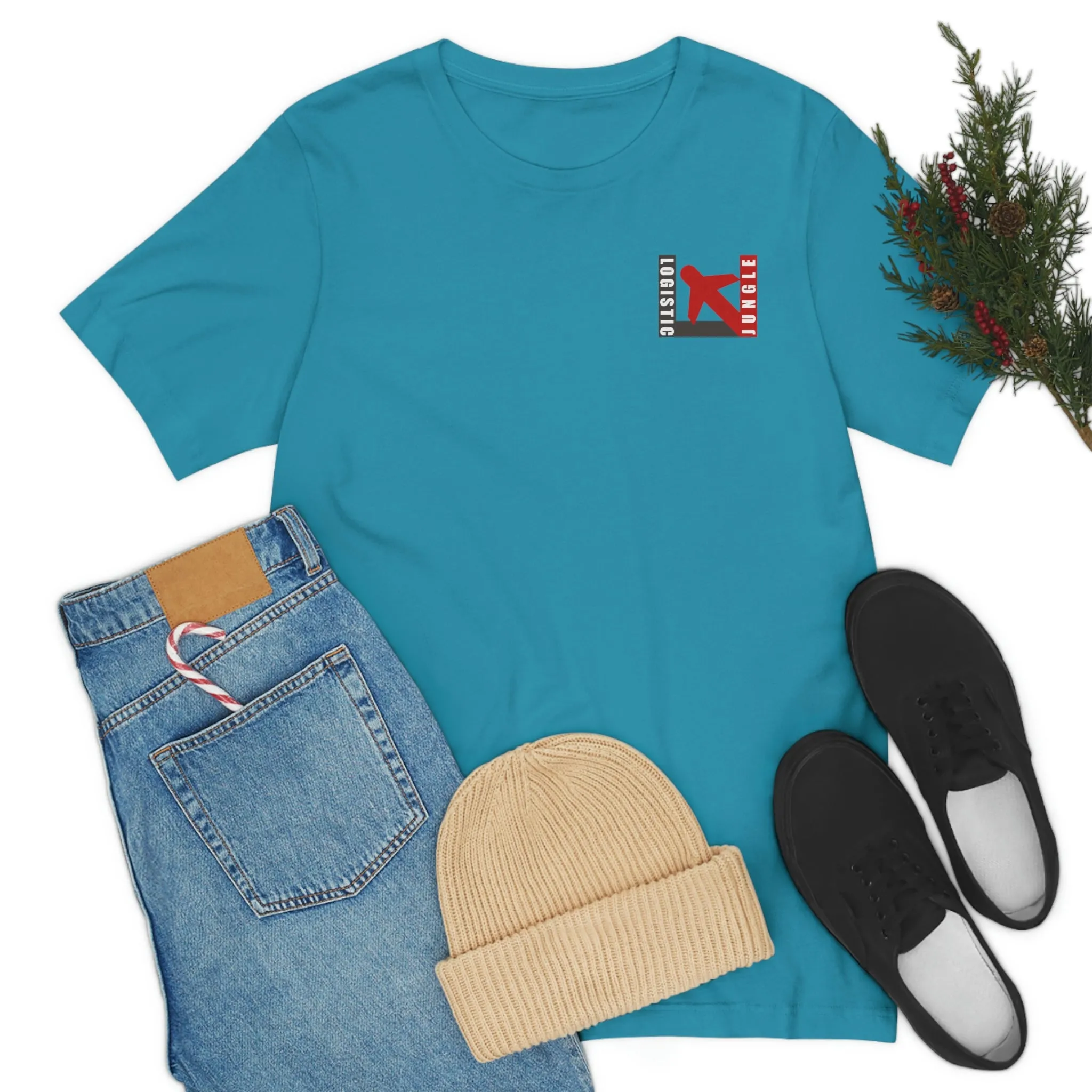 C-2 COD Atsugi Airlines (Light Colors) Tee