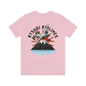 C-2 COD Atsugi Airlines (Light Colors) Tee