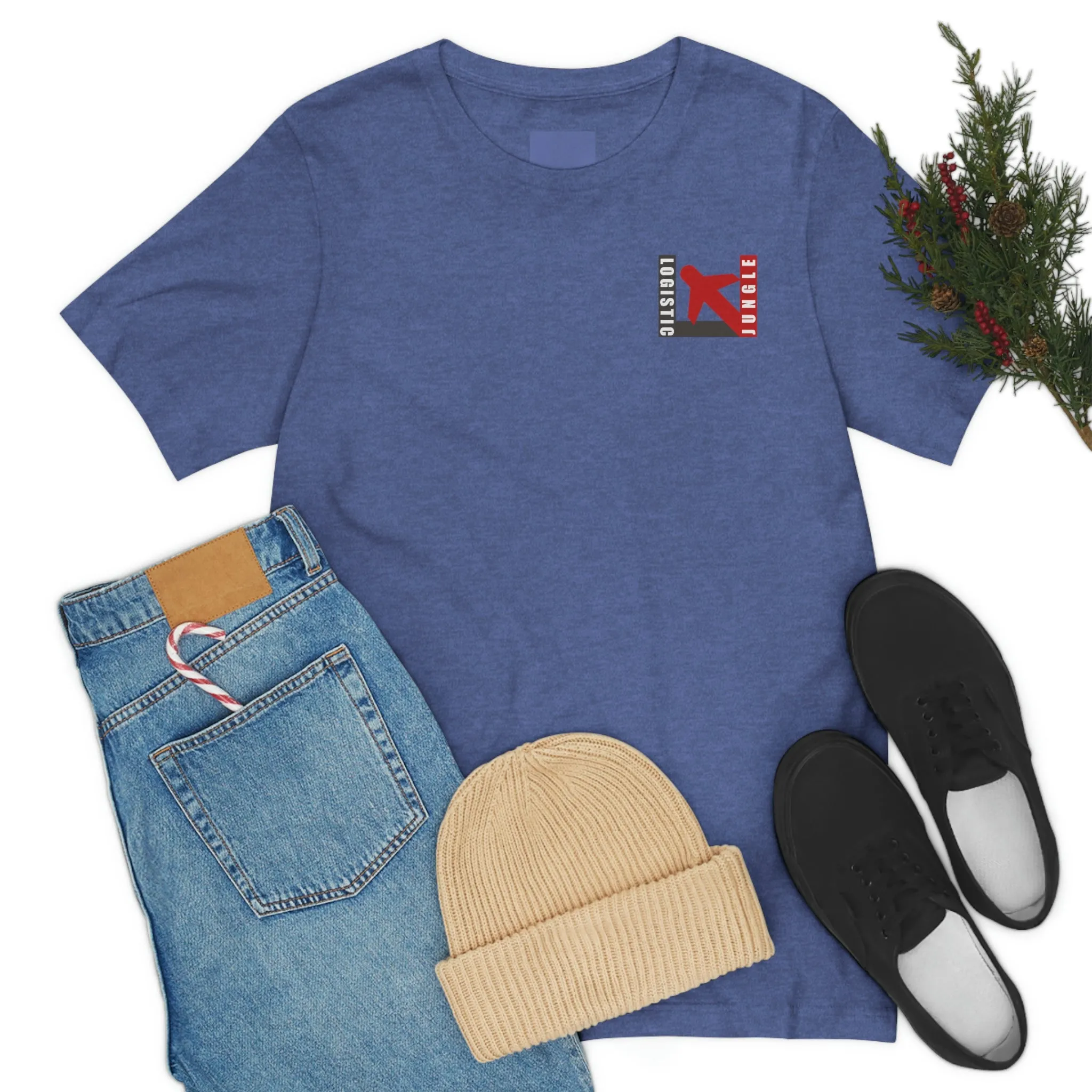 C-2 COD Atsugi Airlines (Light Colors) Tee