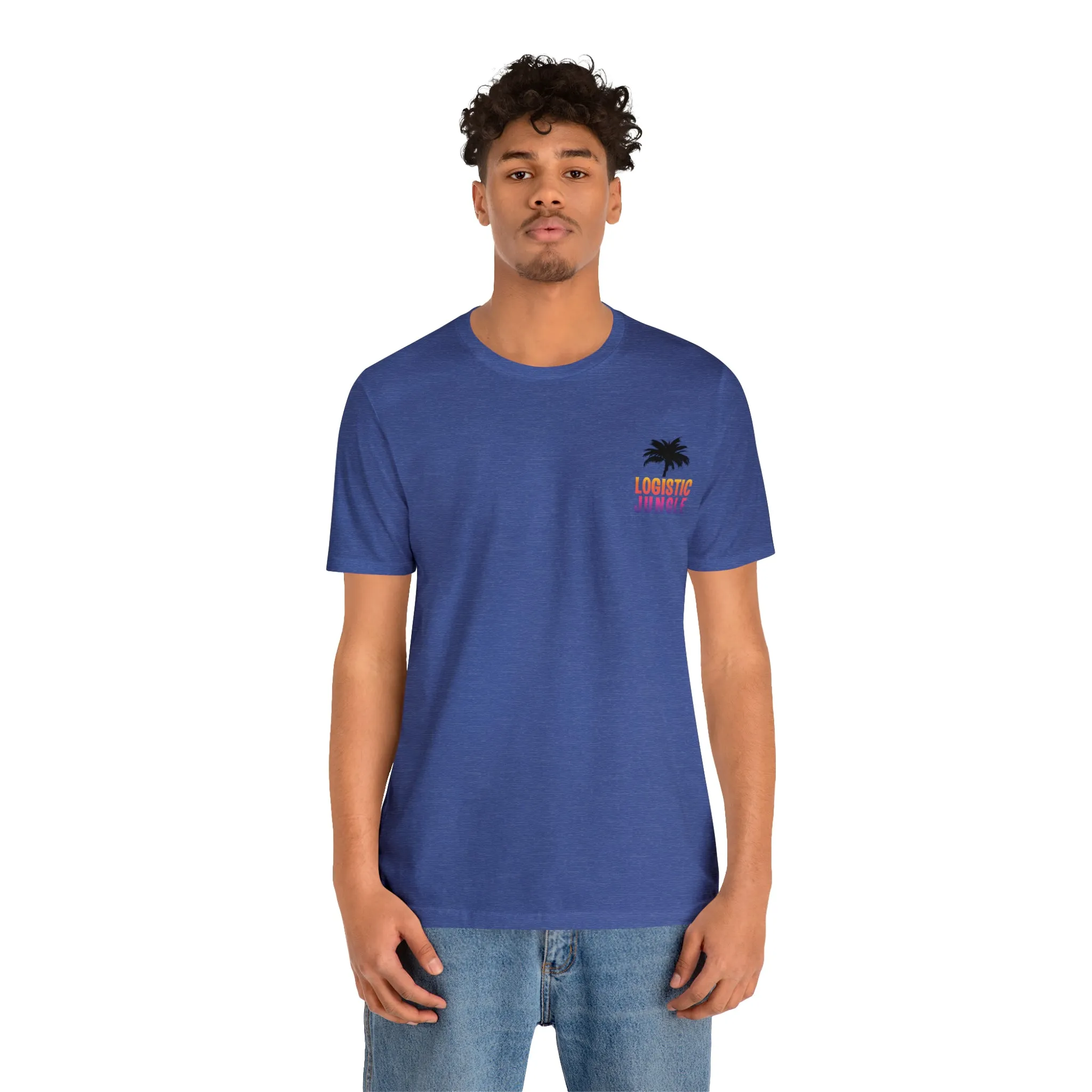 C-2 Tropical Short Sleeve Tee