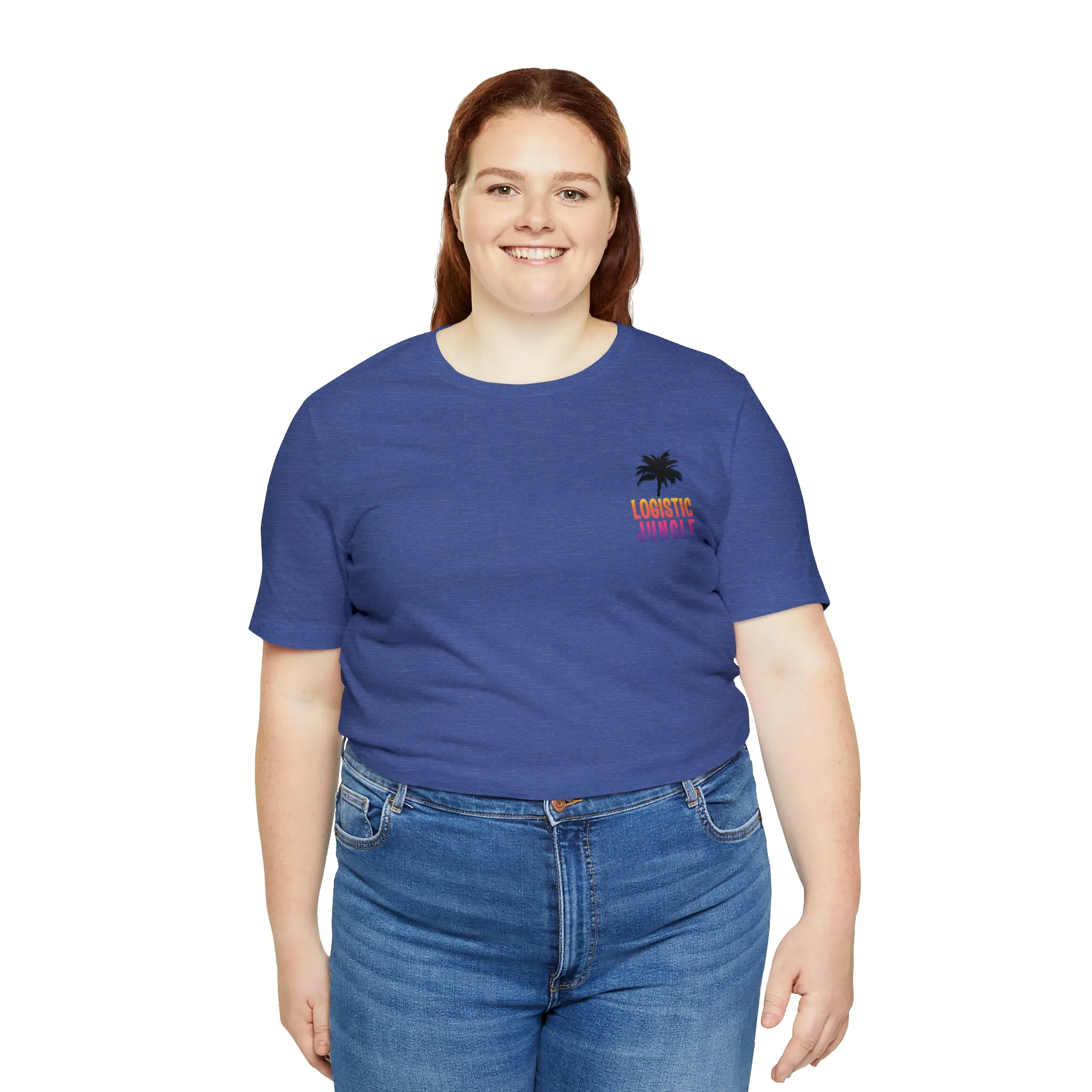 C-2 Tropical Short Sleeve Tee