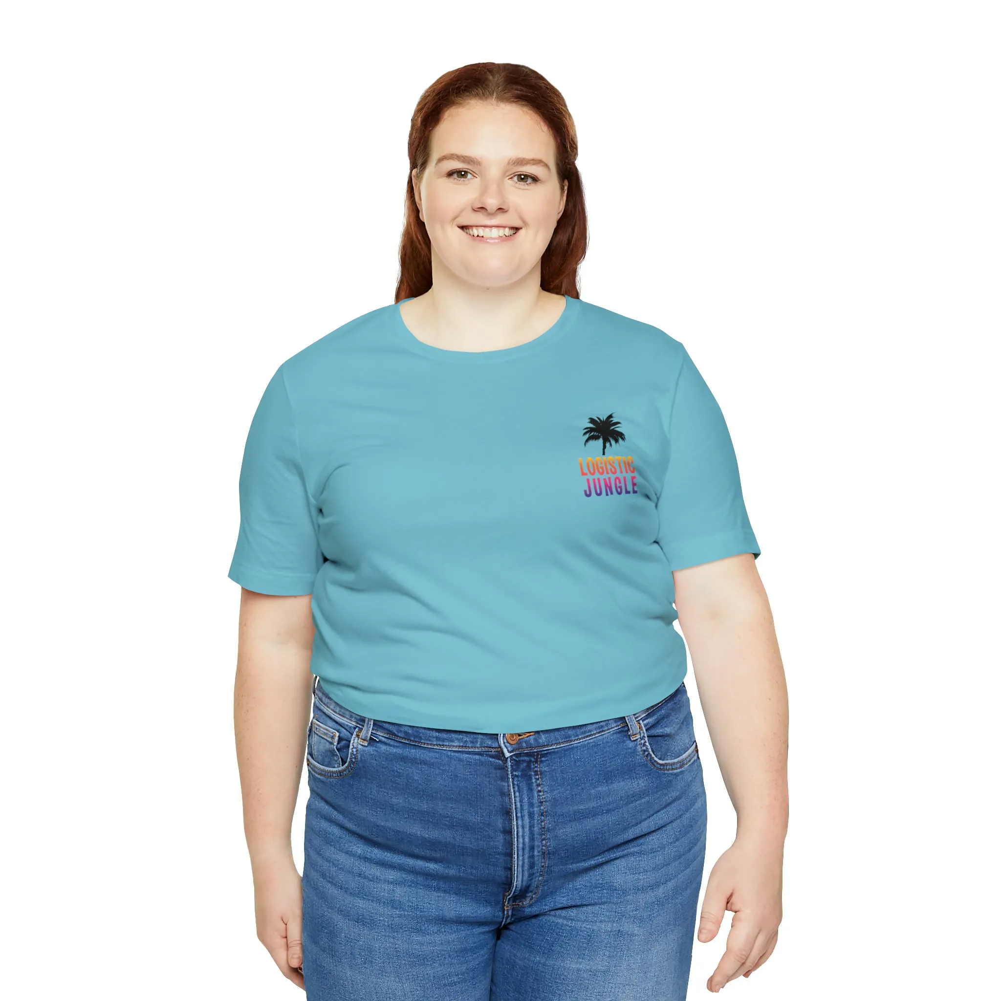 C-2 Tropical Short Sleeve Tee
