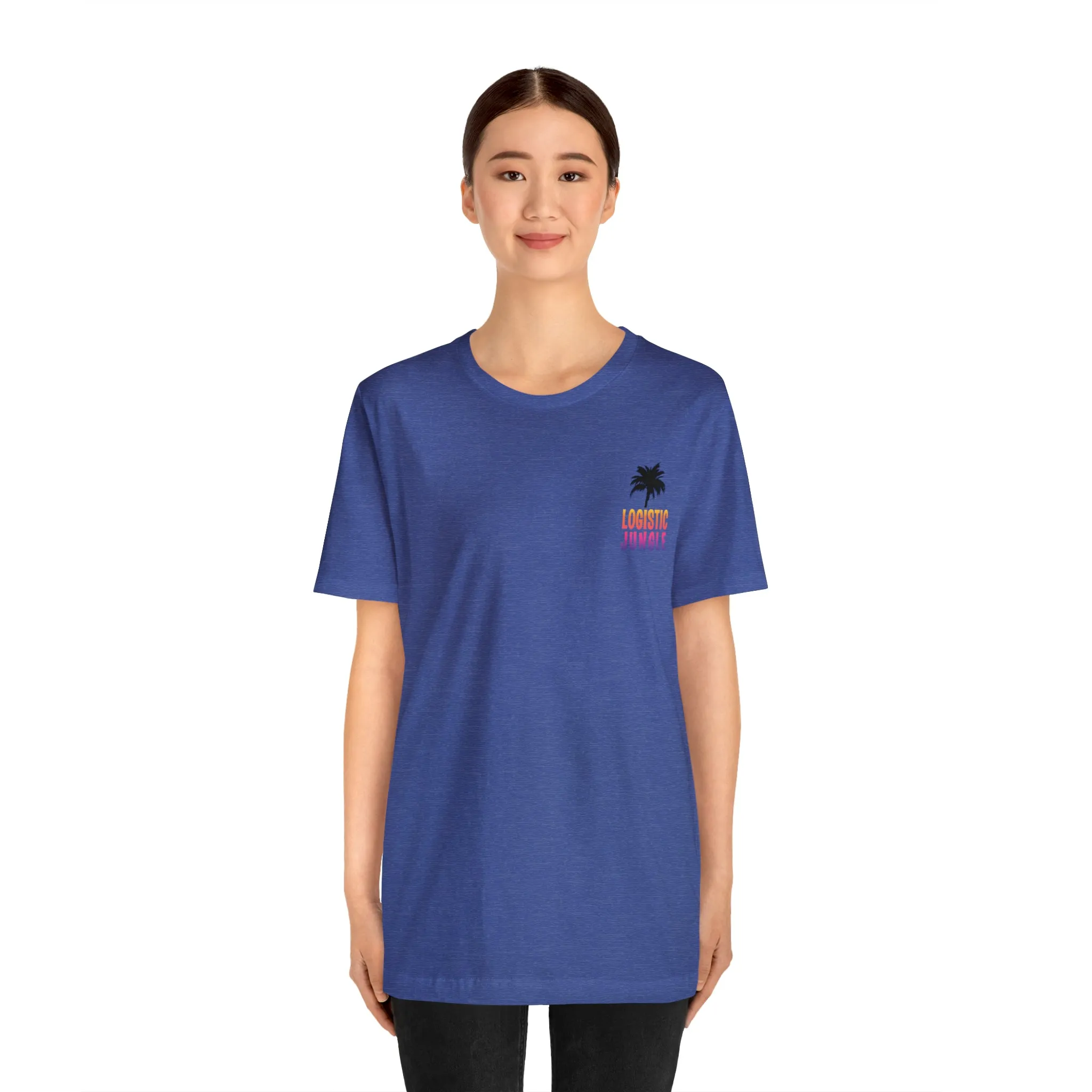 C-2 Tropical Short Sleeve Tee